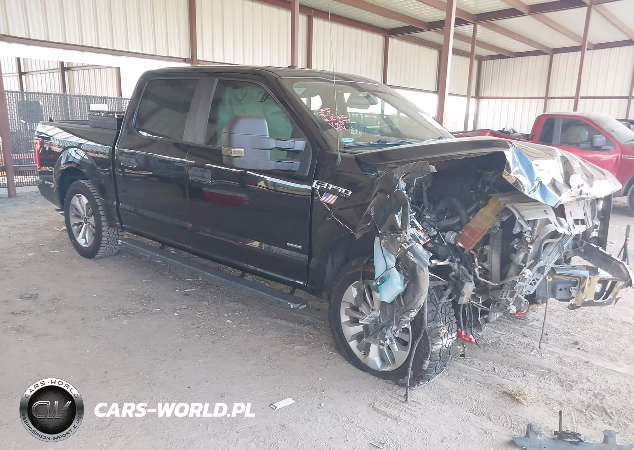 2017 Ford F-150 Xl