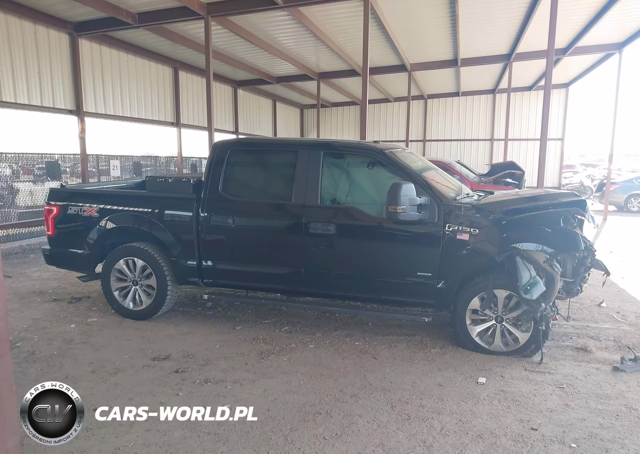 2017 Ford F-150 Xl VIN:1FTEW1CP0HKD53194 - 12