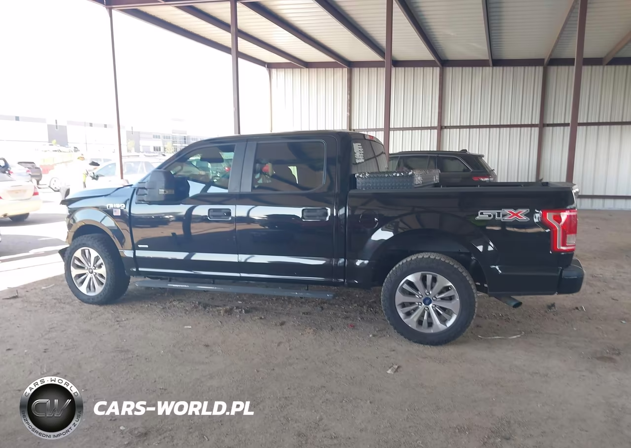 2017 Ford F-150 Xl VIN:1FTEW1CP0HKD53194 - 13