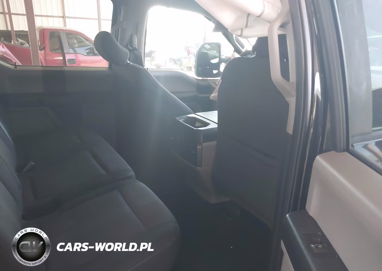2017 Ford F-150 Xl VIN:1FTEW1CP0HKD53194 - 7