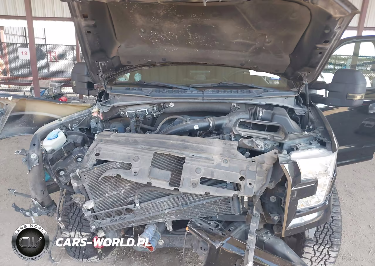 2017 Ford F-150 Xl VIN:1FTEW1CP0HKD53194 - 9