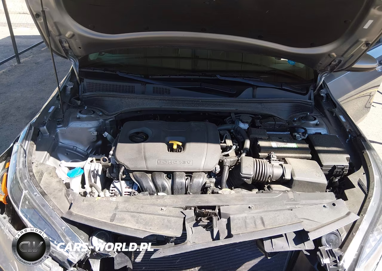 2024 Kia Forte Lxs VIN:3KPF24AD3RE803600 - 10