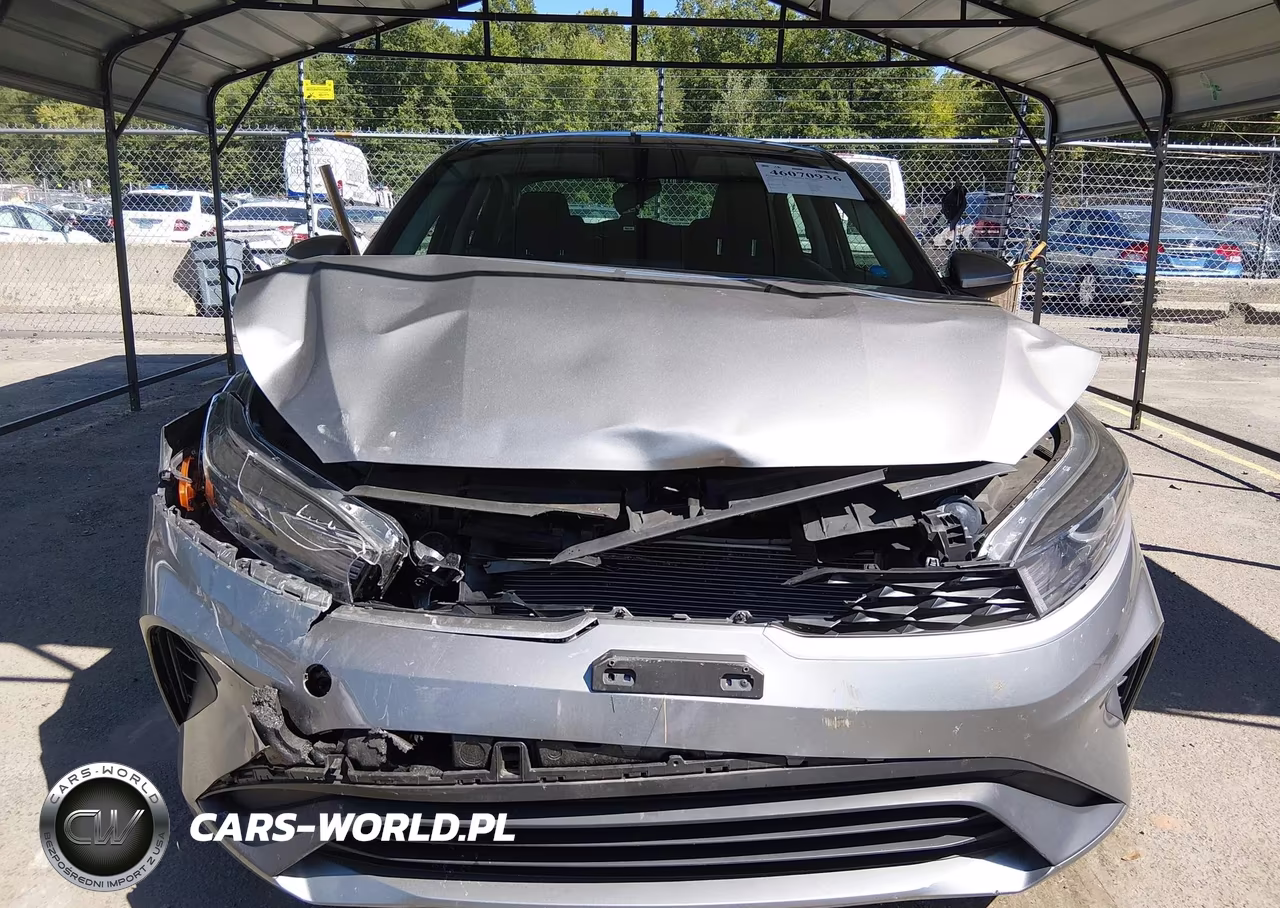 2024 Kia Forte Lxs VIN:3KPF24AD3RE803600 - 12