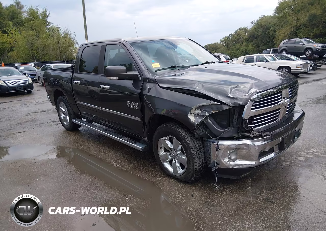 2016 Ram 1500 Big Horn – zdjęcie 1 z 19