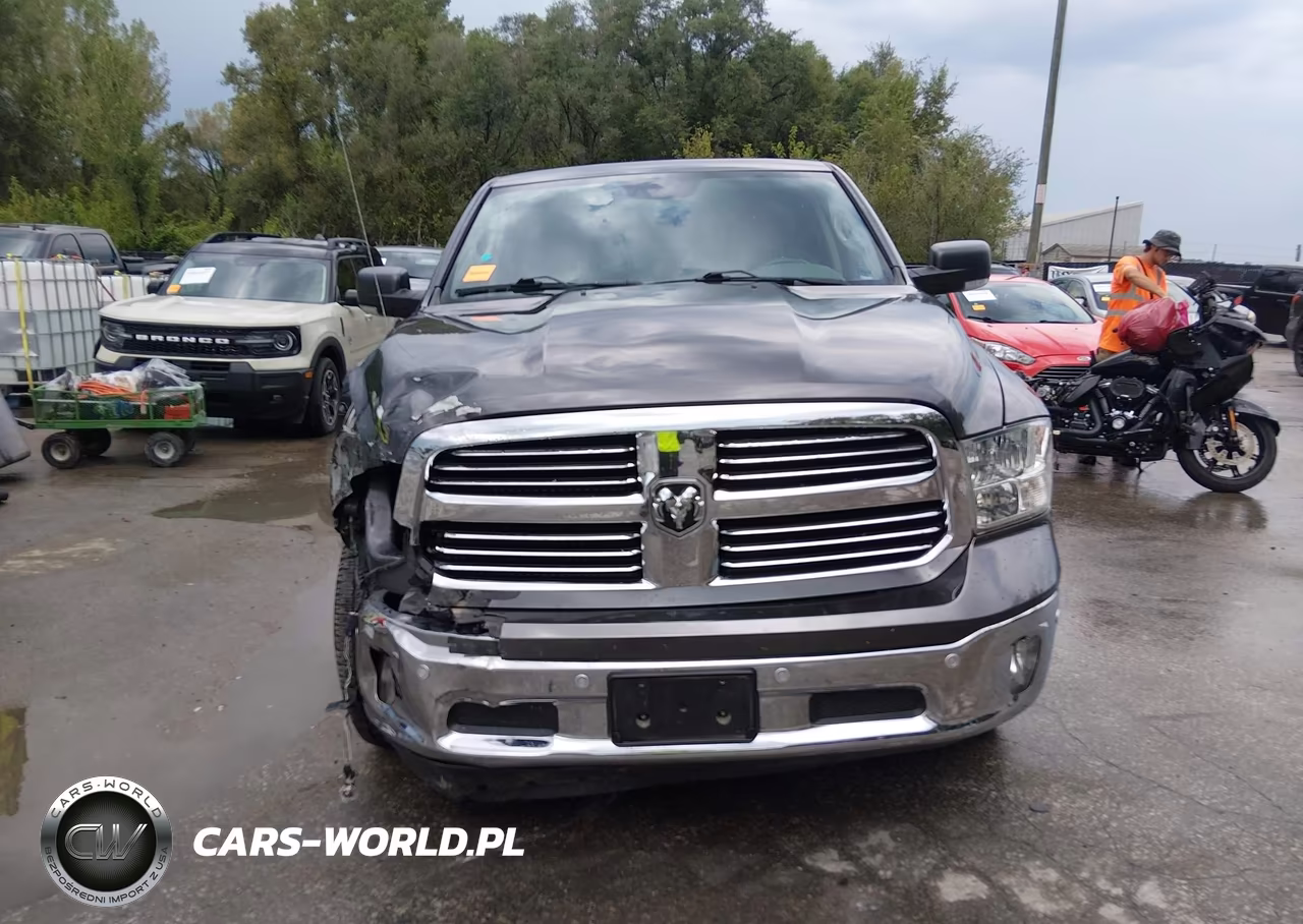 2016 Ram 1500 Big Horn VIN:1C6RR7LG2GS283537 - 12