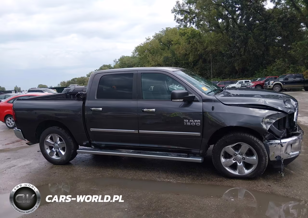 2016 Ram 1500 Big Horn VIN:1C6RR7LG2GS283537 - 13