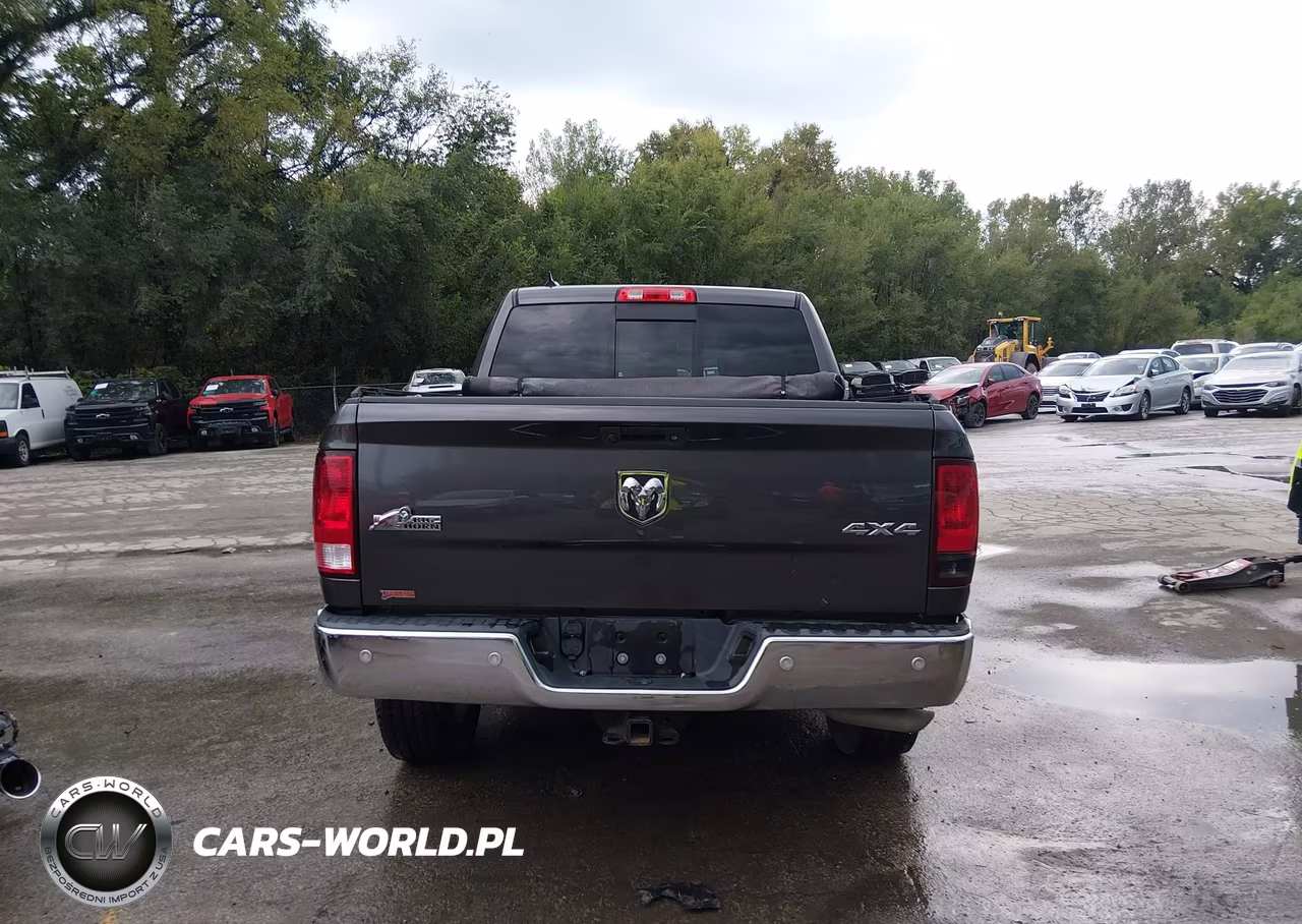 2016 Ram 1500 Big Horn VIN:1C6RR7LG2GS283537 - 16