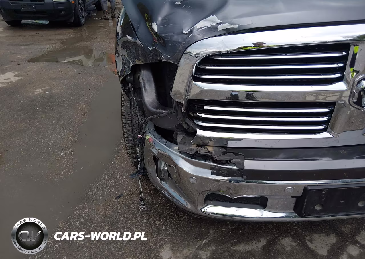 2016 Ram 1500 Big Horn VIN:1C6RR7LG2GS283537 - 18
