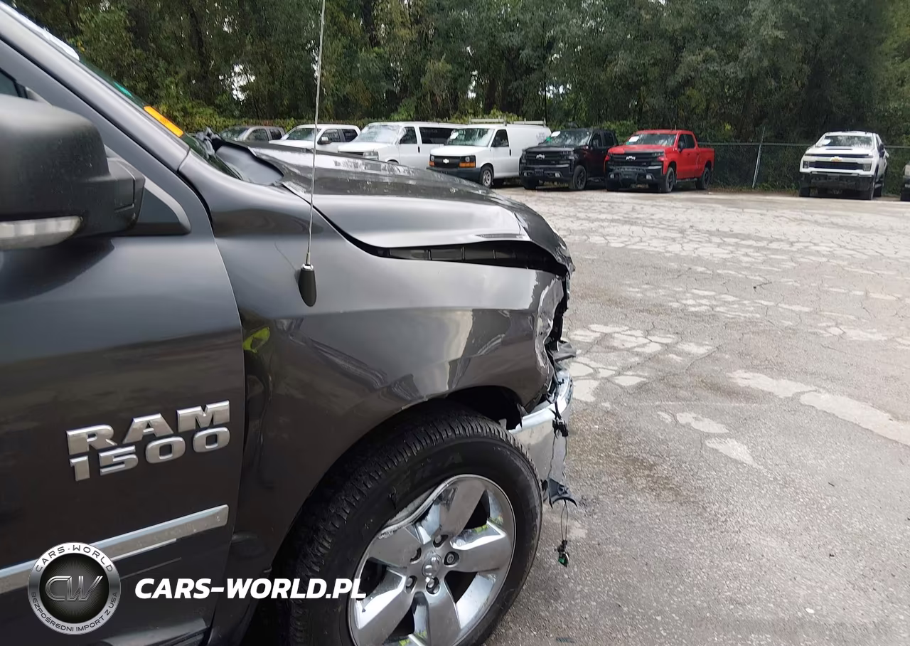 2016 Ram 1500 Big Horn VIN:1C6RR7LG2GS283537 - 19