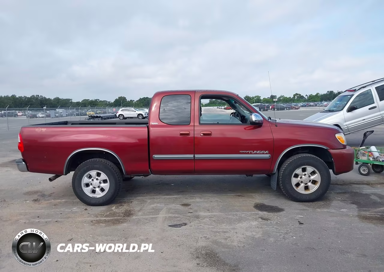 2005 Toyota Tundra Sr5 VIN:5TBRU34175S452654 - 13