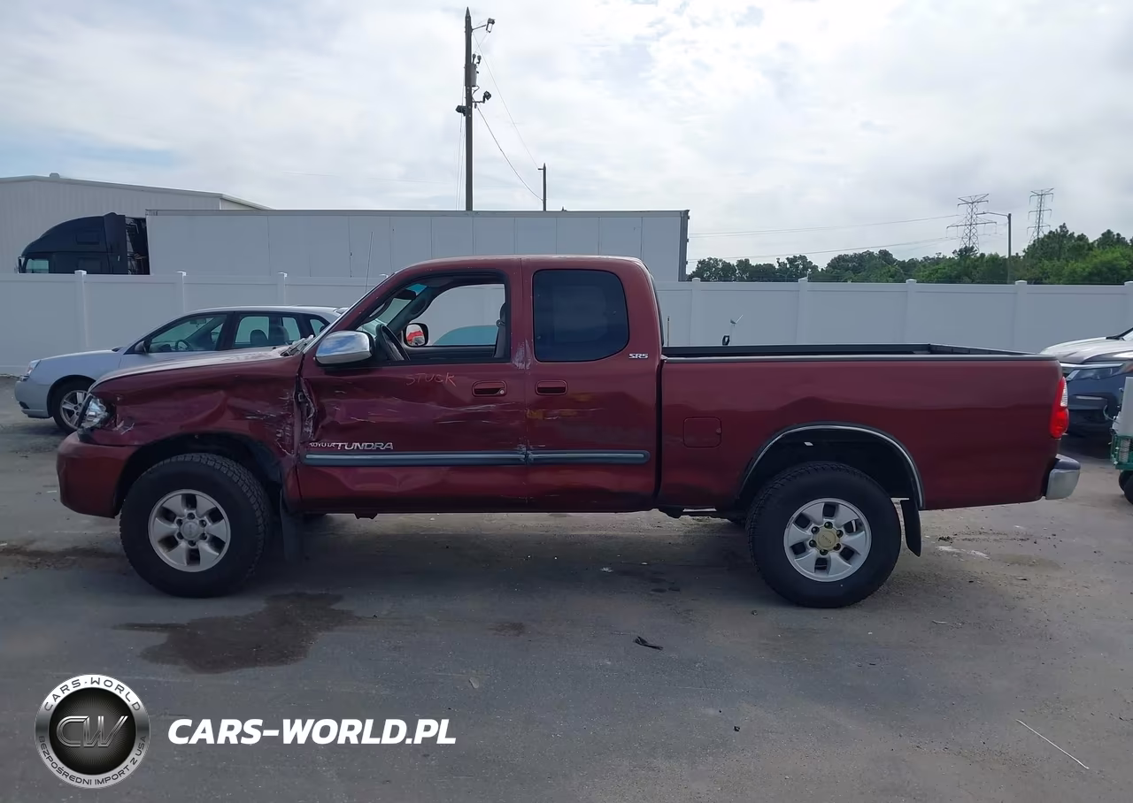 2005 Toyota Tundra Sr5 VIN:5TBRU34175S452654 - 14