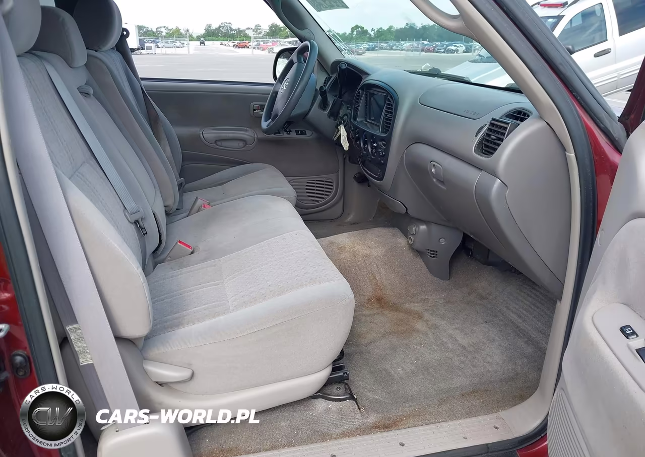 2005 Toyota Tundra Sr5 VIN:5TBRU34175S452654 - 5