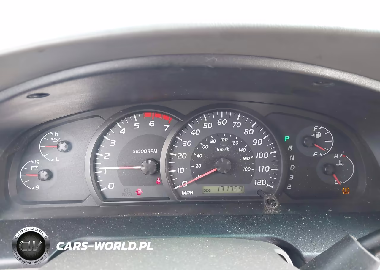 2005 Toyota Tundra Sr5 VIN:5TBRU34175S452654 - 7