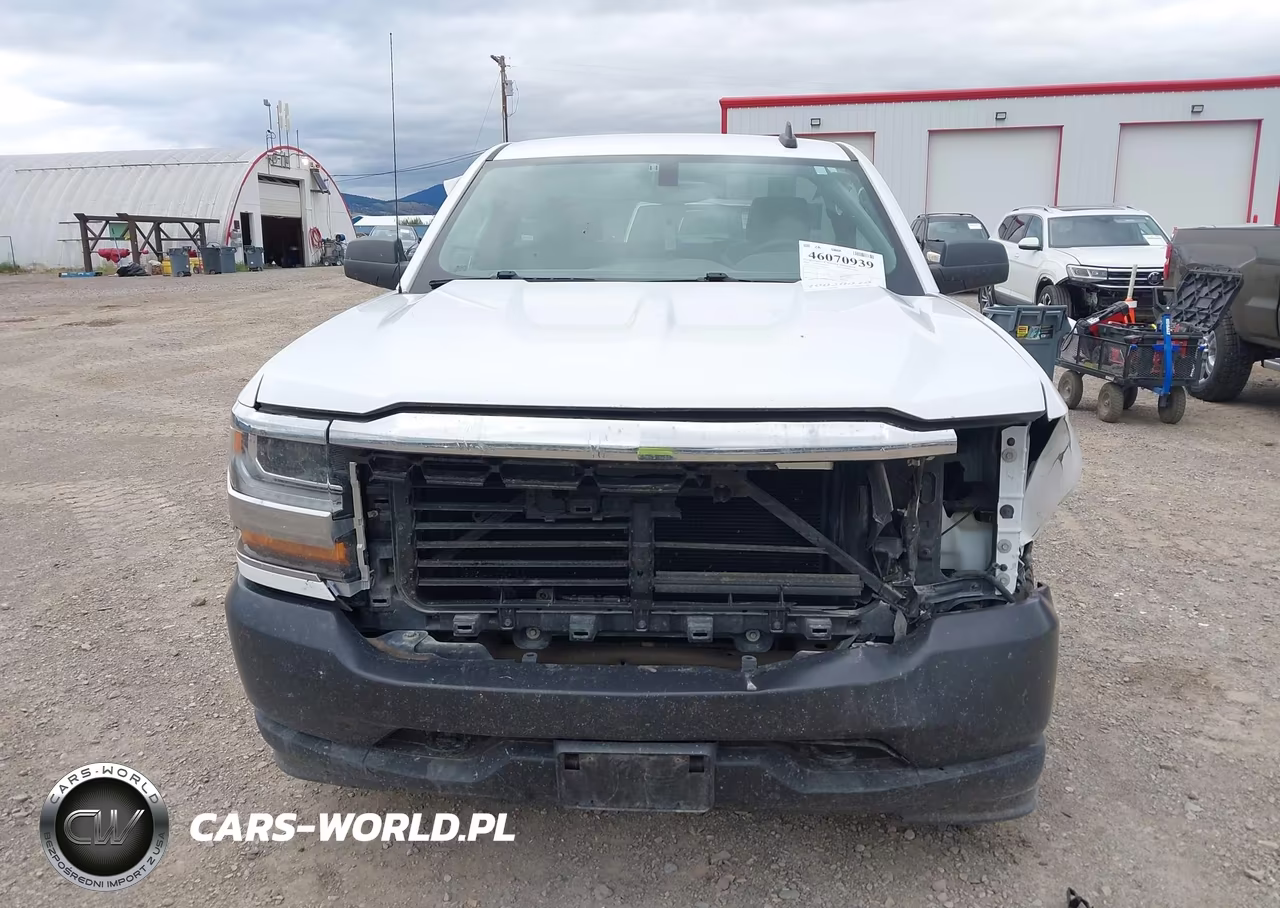 2018 Chevrolet Silverado 1500 Wt VIN:1GCNKNEC3JZ261880 - 13