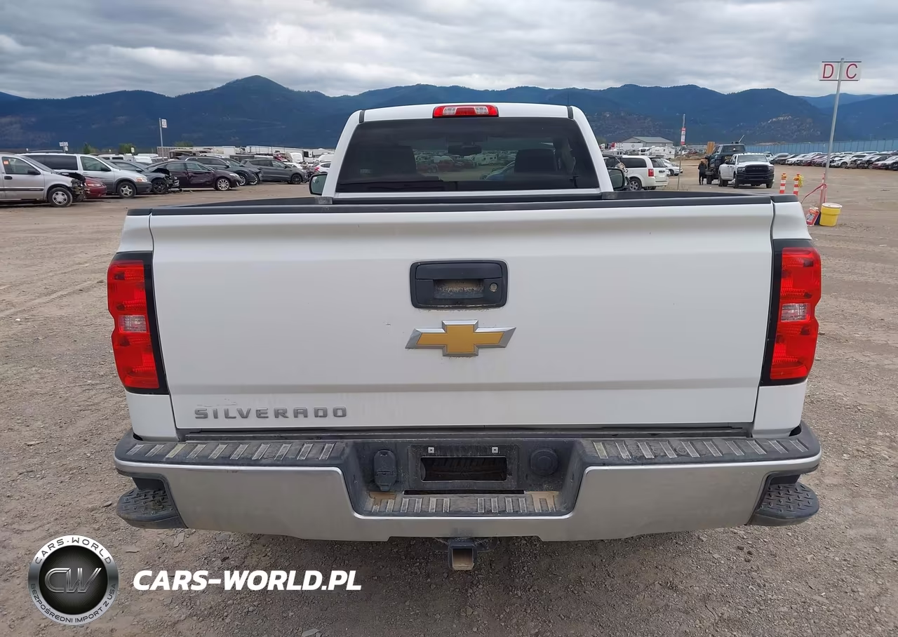 2018 Chevrolet Silverado 1500 Wt VIN:1GCNKNEC3JZ261880 - 17