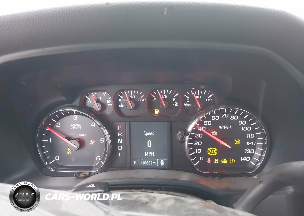 2018 Chevrolet Silverado 1500 Wt VIN:1GCNKNEC3JZ261880 - 7