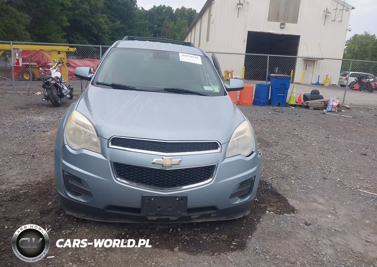 2015 Chevrolet Equinox 1Lt VIN:2GNALBEK1F6299989 - 12