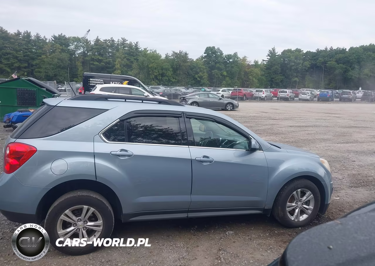 2015 Chevrolet Equinox 1Lt VIN:2GNALBEK1F6299989 - 13