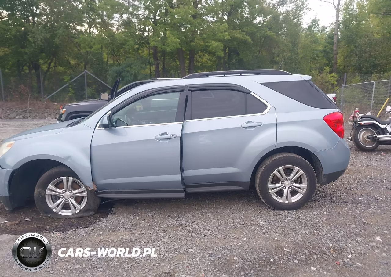 2015 Chevrolet Equinox 1Lt VIN:2GNALBEK1F6299989 - 14