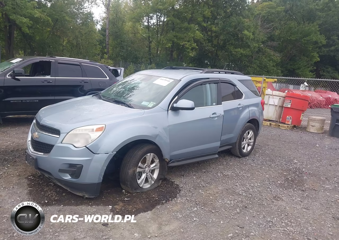 2015 Chevrolet Equinox 1Lt VIN:2GNALBEK1F6299989 - 2