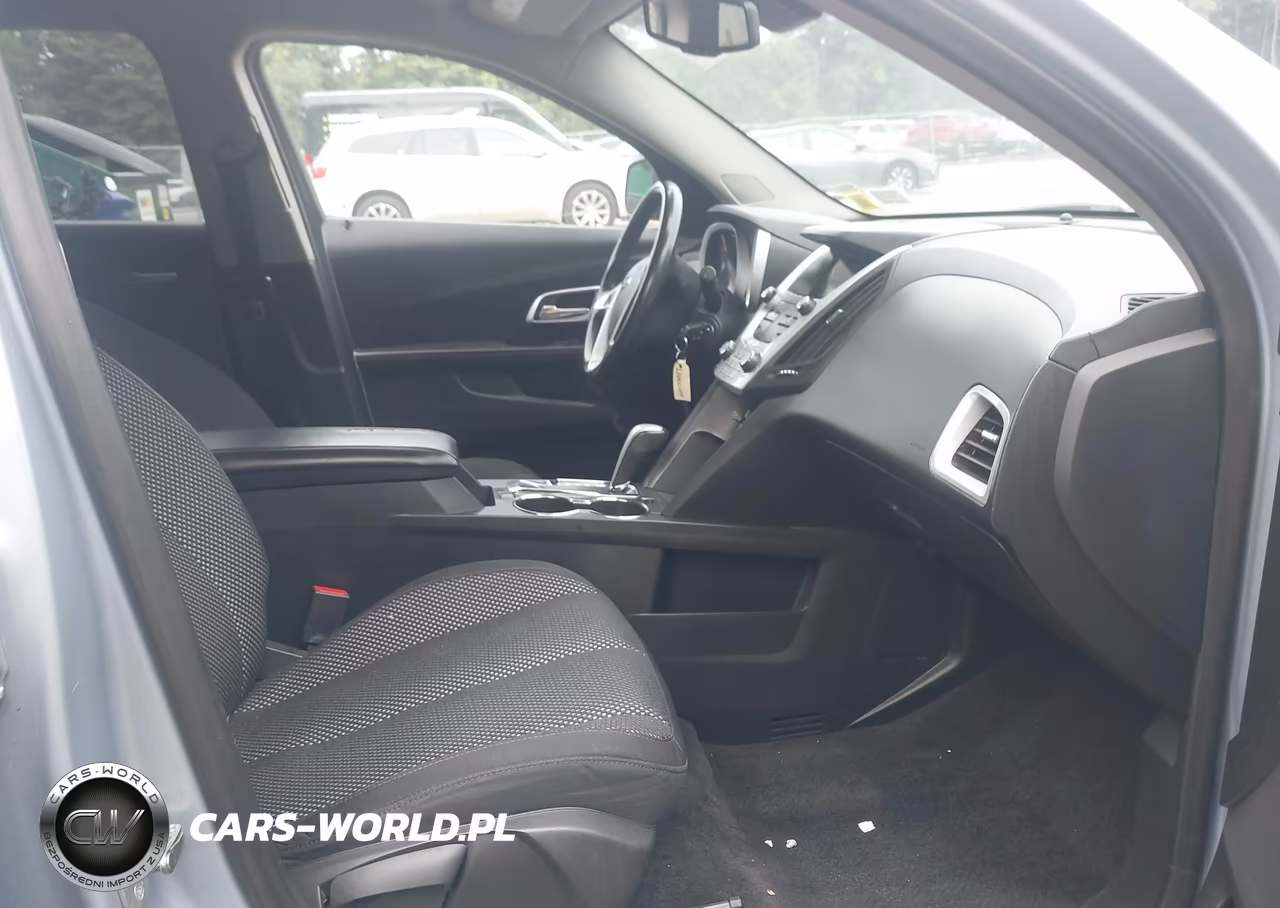2015 Chevrolet Equinox 1Lt VIN:2GNALBEK1F6299989 - 5