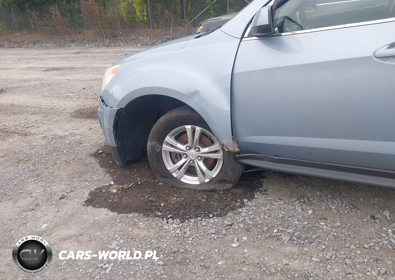2015 Chevrolet Equinox 1Lt VIN:2GNALBEK1F6299989 - 6