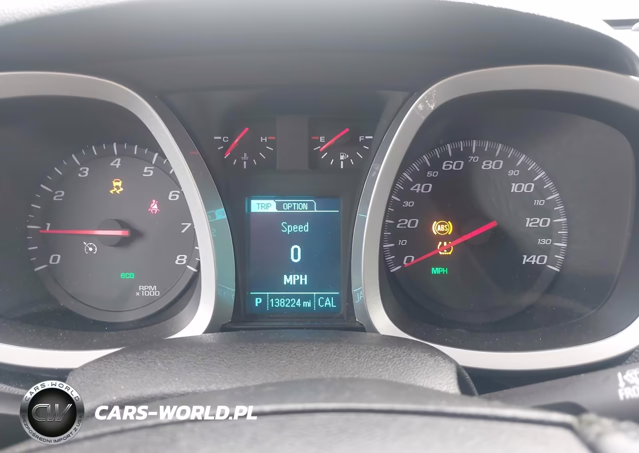 2015 Chevrolet Equinox 1Lt VIN:2GNALBEK1F6299989 - 7