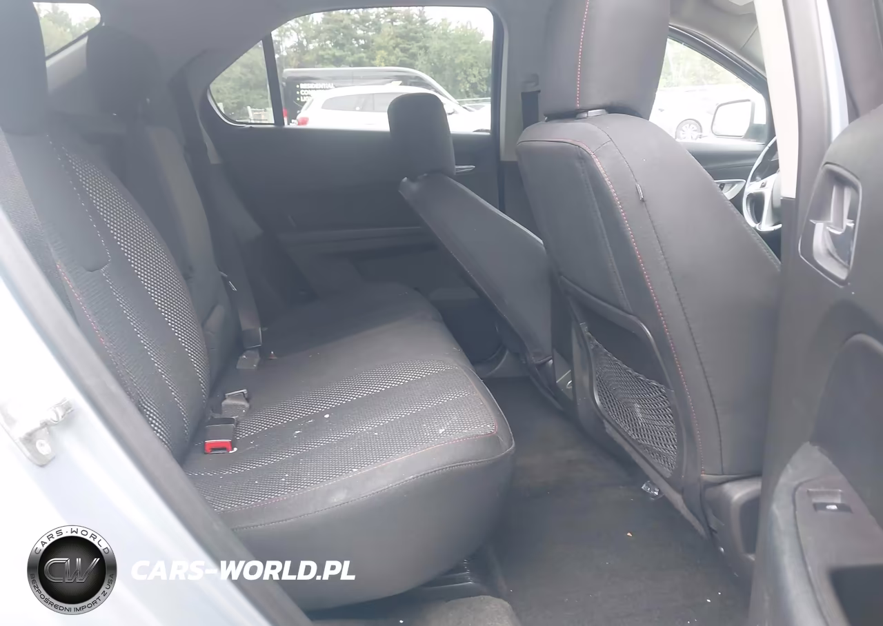 2015 Chevrolet Equinox 1Lt VIN:2GNALBEK1F6299989 - 8