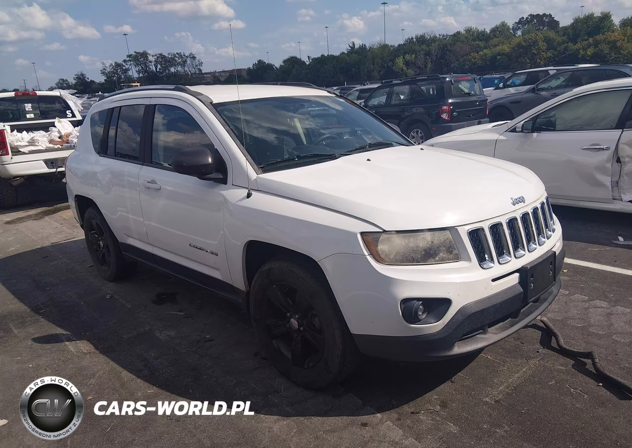 2014 Jeep Compass Sport