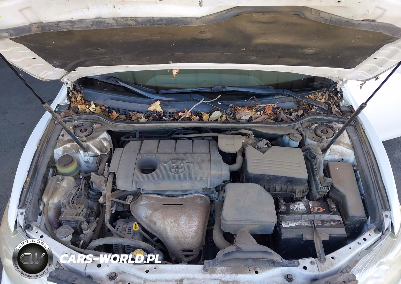 2011 Toyota Camry VIN:4T1BF3EK7BU629622 - 10