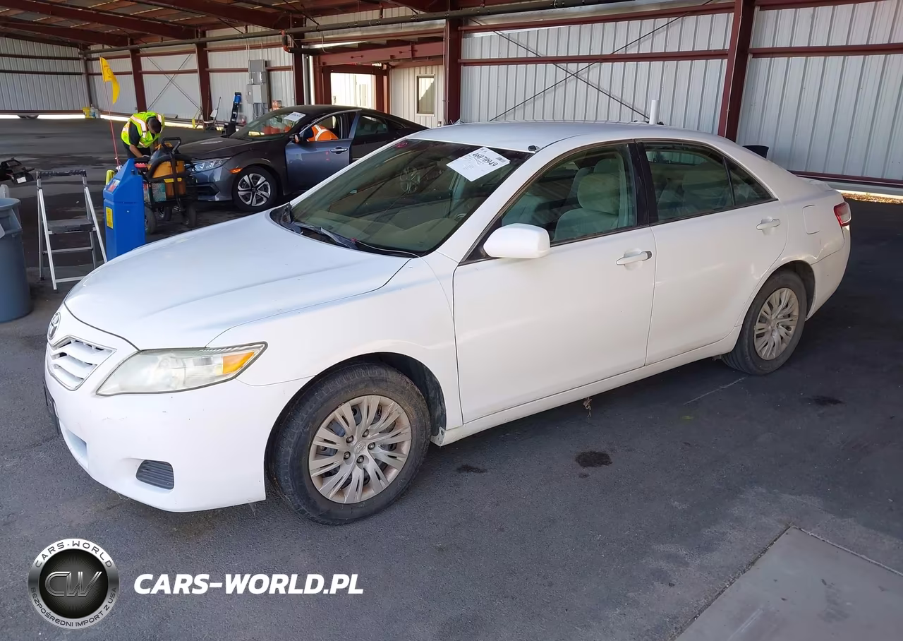 2011 Toyota Camry VIN:4T1BF3EK7BU629622 - 2