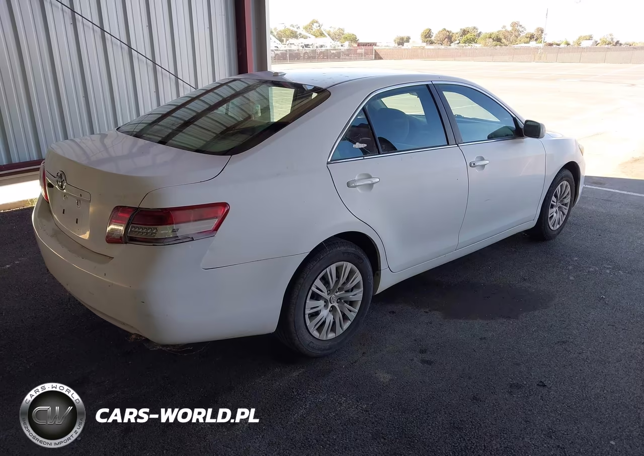 2011 Toyota Camry VIN:4T1BF3EK7BU629622 - 4