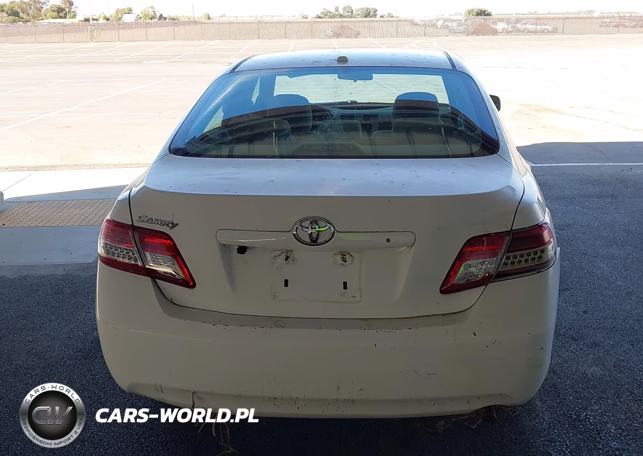 2011 Toyota Camry VIN:4T1BF3EK7BU629622 - 6