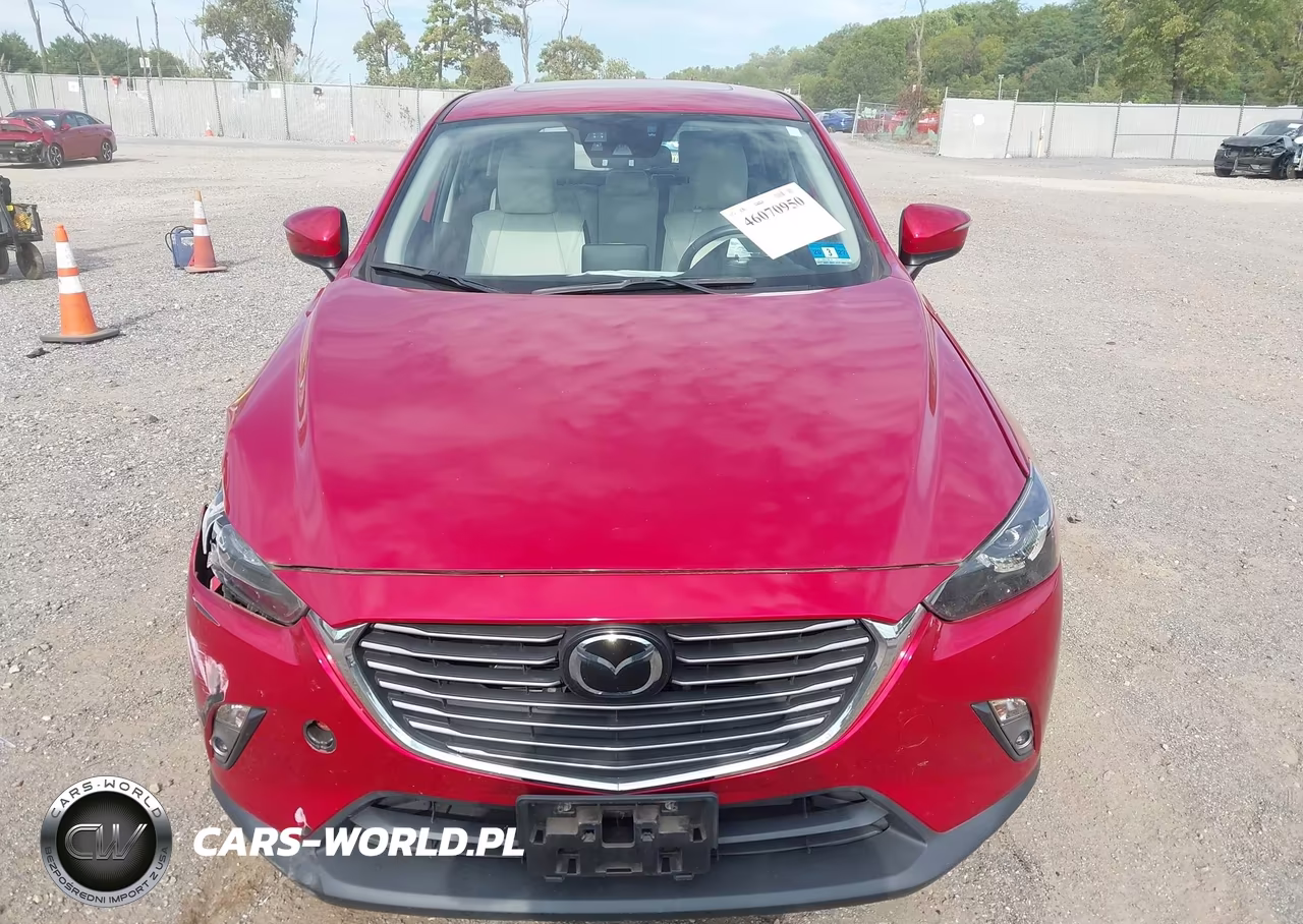 2016 Mazda Cx-3 Grand Touring VIN:JM1DKBD71G0122052 - 12