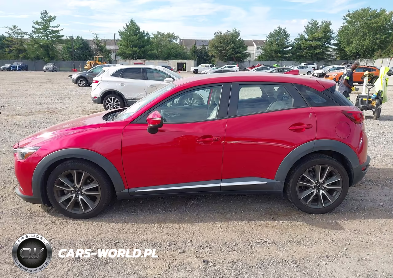 2016 Mazda Cx-3 Grand Touring VIN:JM1DKBD71G0122052 - 14