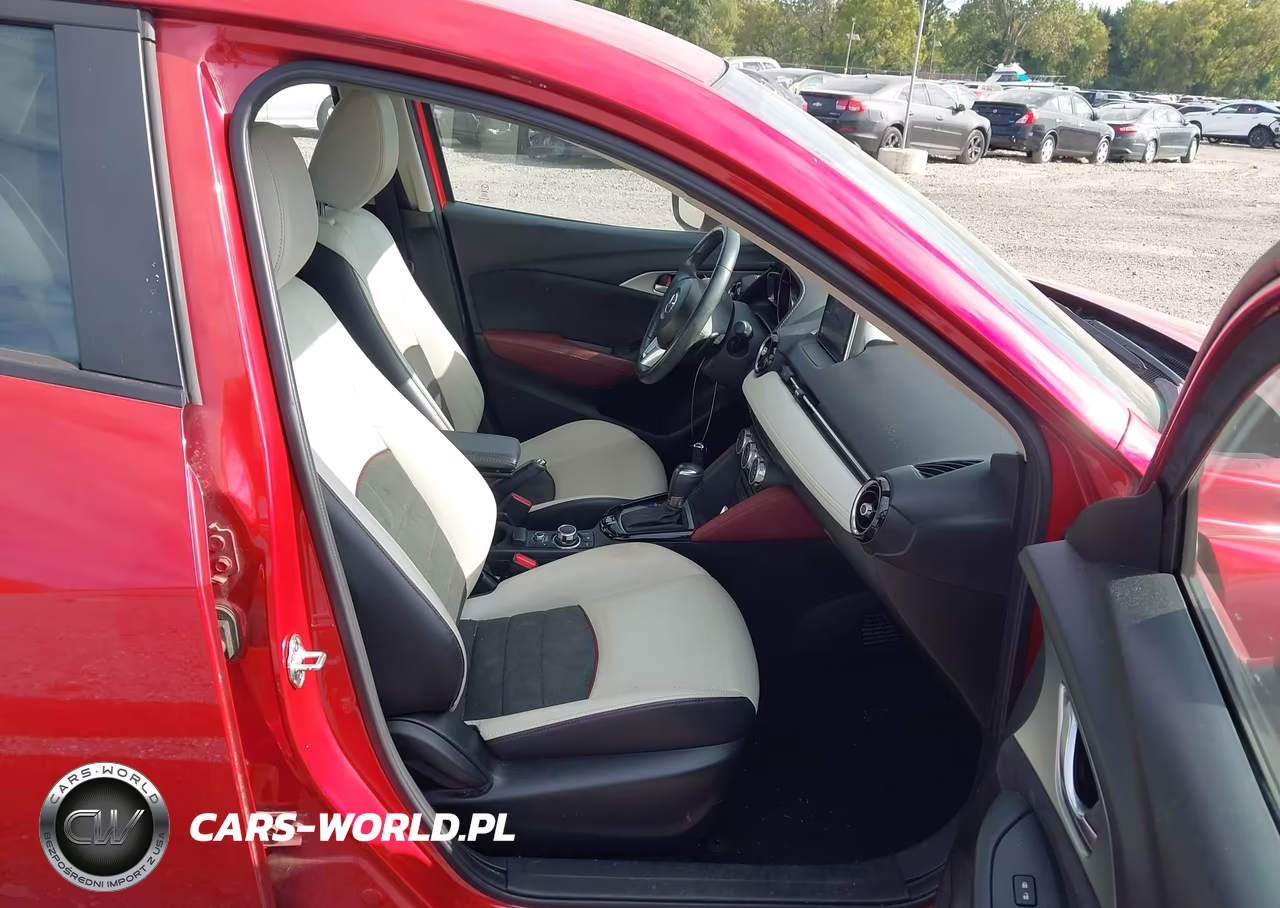 2016 Mazda Cx-3 Grand Touring VIN:JM1DKBD71G0122052 - 5