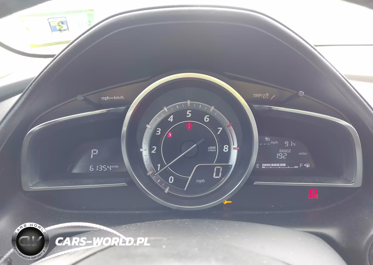 2016 Mazda Cx-3 Grand Touring VIN:JM1DKBD71G0122052 - 7