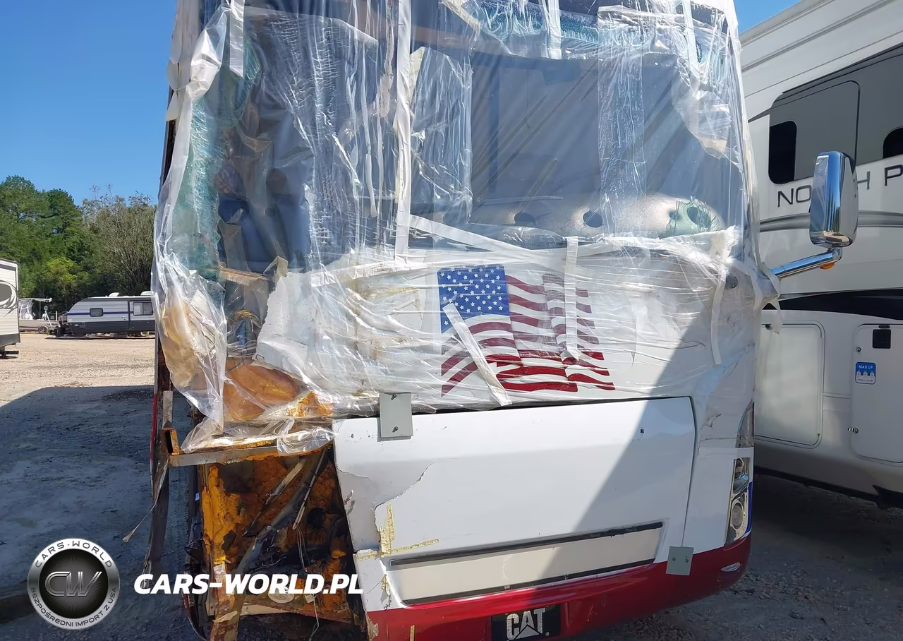 2008 Newell Coach Corporation Motorhome 45Ft VIN:1N9458X8881011220 - 15