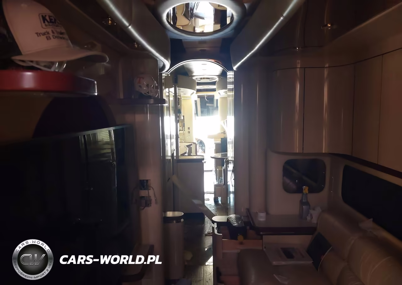 2008 Newell Coach Corporation Motorhome 45Ft VIN:1N9458X8881011220 - 5