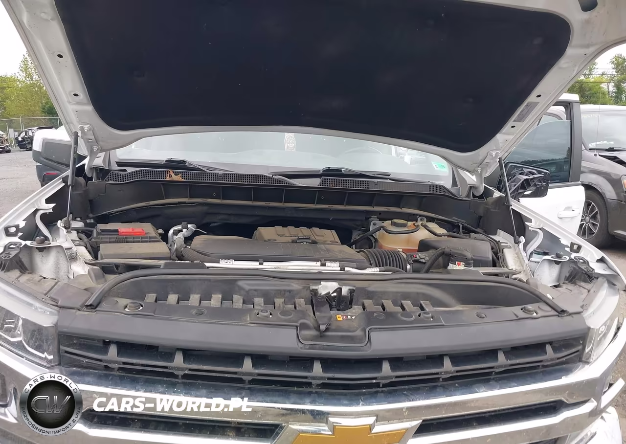 2022 Chevrolet Silverado 1500 Ltd 4Wd Short Bed Lt With 2Fl VIN:1GCPYJEK8NZ224272 - 10