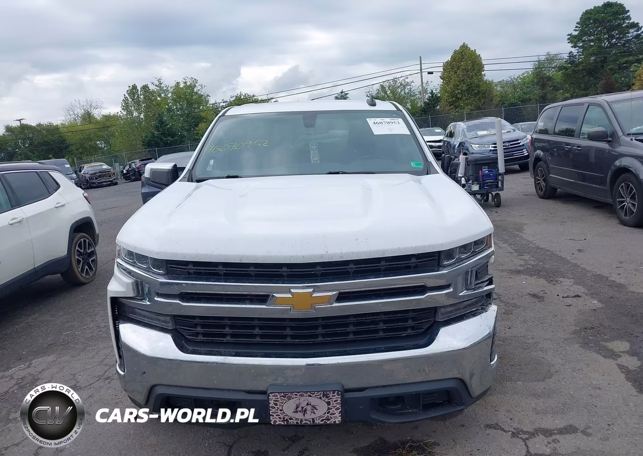 2022 Chevrolet Silverado 1500 Ltd 4Wd Short Bed Lt With 2Fl VIN:1GCPYJEK8NZ224272 - 12