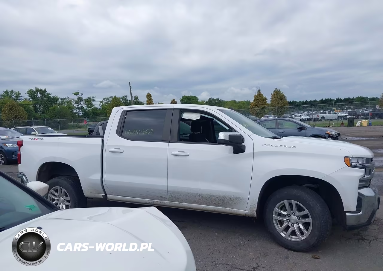 2022 Chevrolet Silverado 1500 Ltd 4Wd Short Bed Lt With 2Fl VIN:1GCPYJEK8NZ224272 - 13