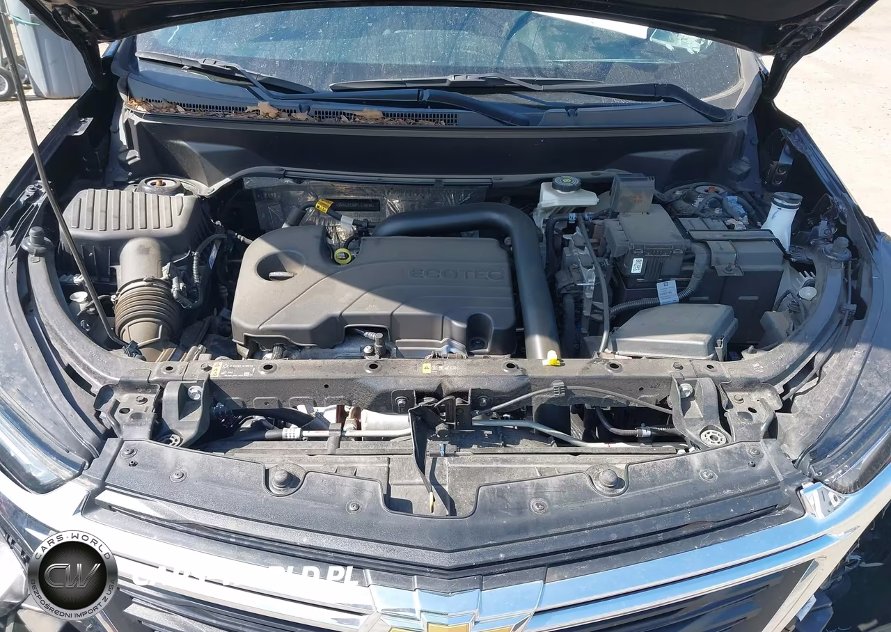 2023 Chevrolet Equinox Fwd Lt VIN:3GNAXKEG6PL116034 - 10