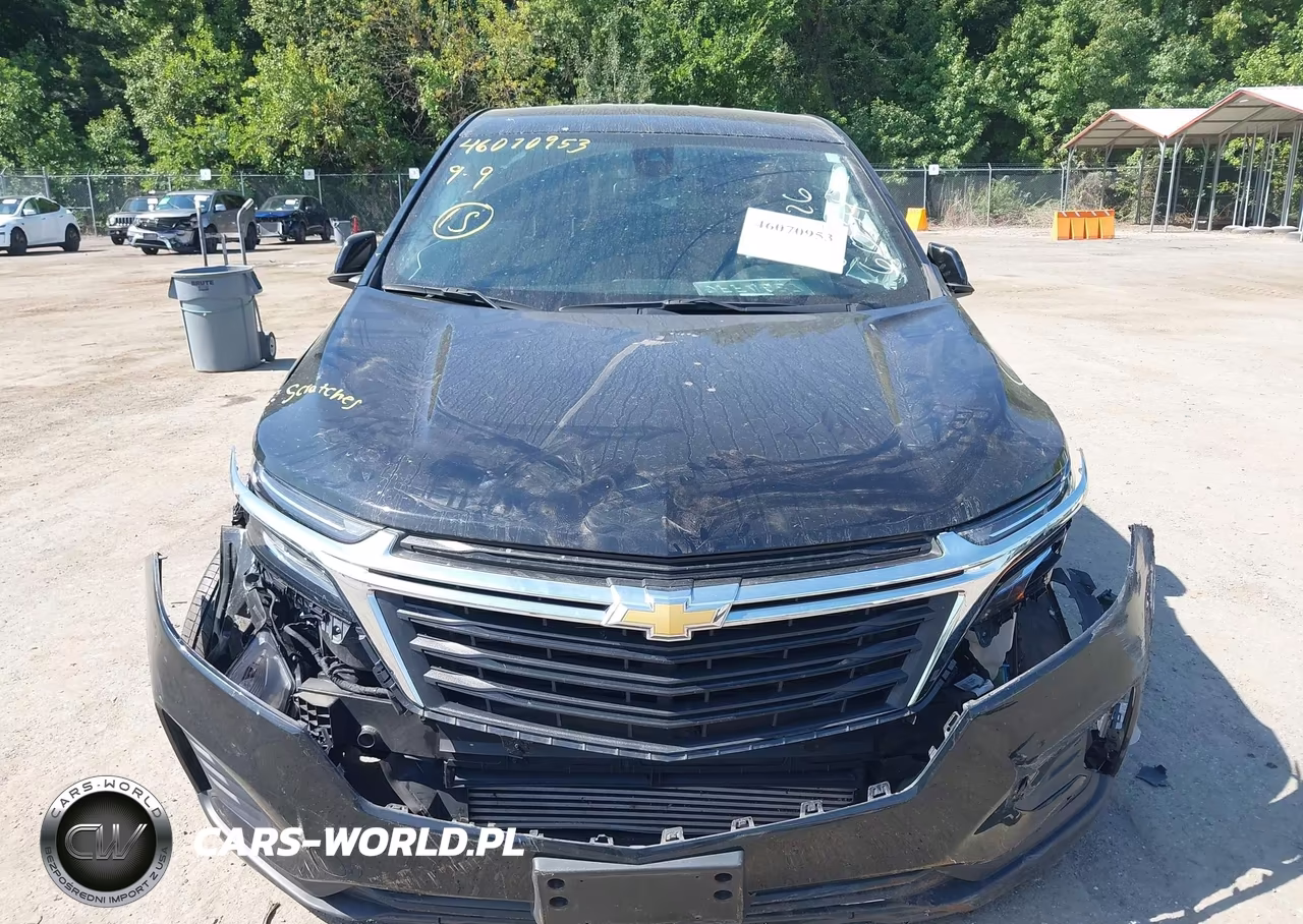 2023 Chevrolet Equinox Fwd Lt VIN:3GNAXKEG6PL116034 - 12