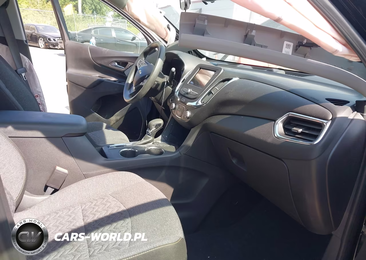 2023 Chevrolet Equinox Fwd Lt VIN:3GNAXKEG6PL116034 - 5