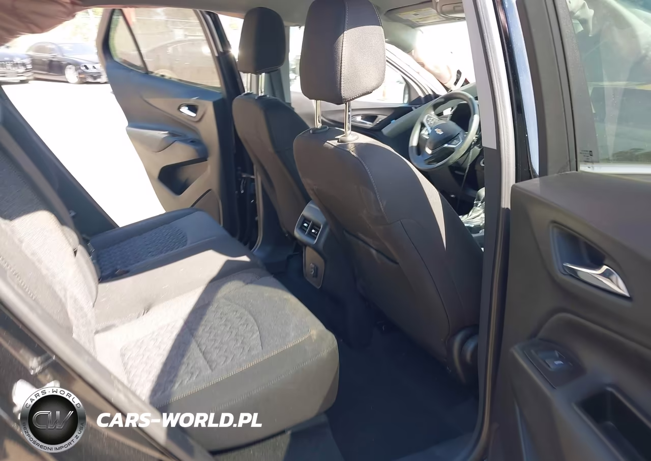 2023 Chevrolet Equinox Fwd Lt VIN:3GNAXKEG6PL116034 - 8