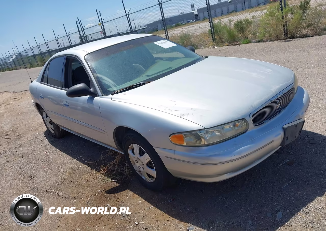 2003 Buick Century Custom