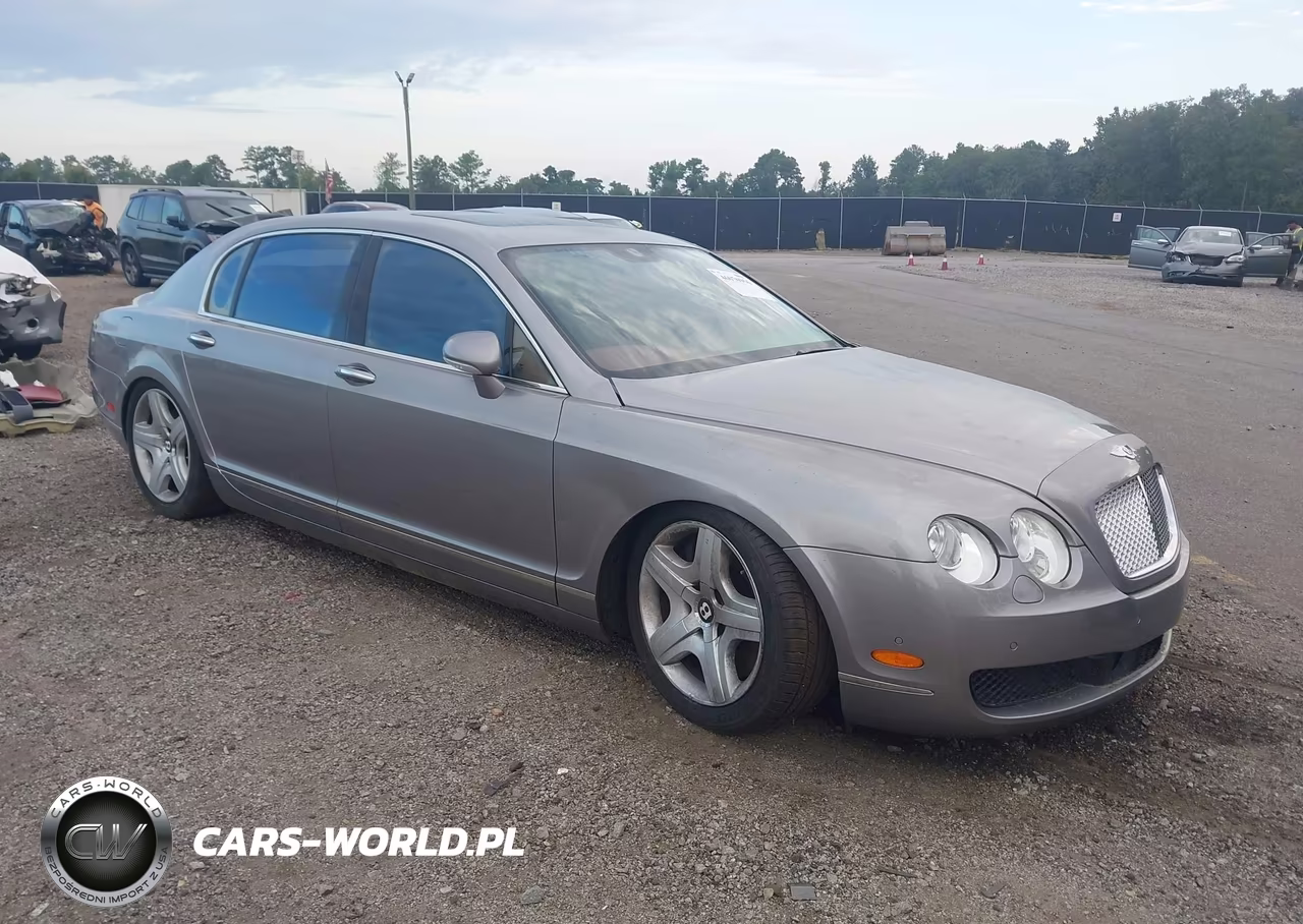 2006 Bentley Continental Flying Spur – zdjęcie 1 z 16