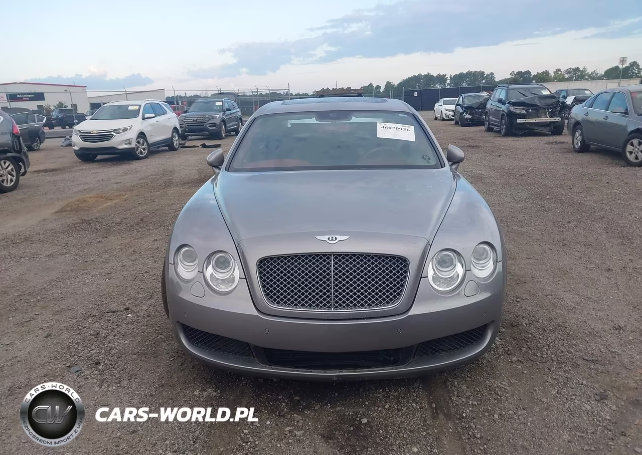 2006 Bentley Continental Flying Spur VIN:SCBBR53WX6C038065 - 12