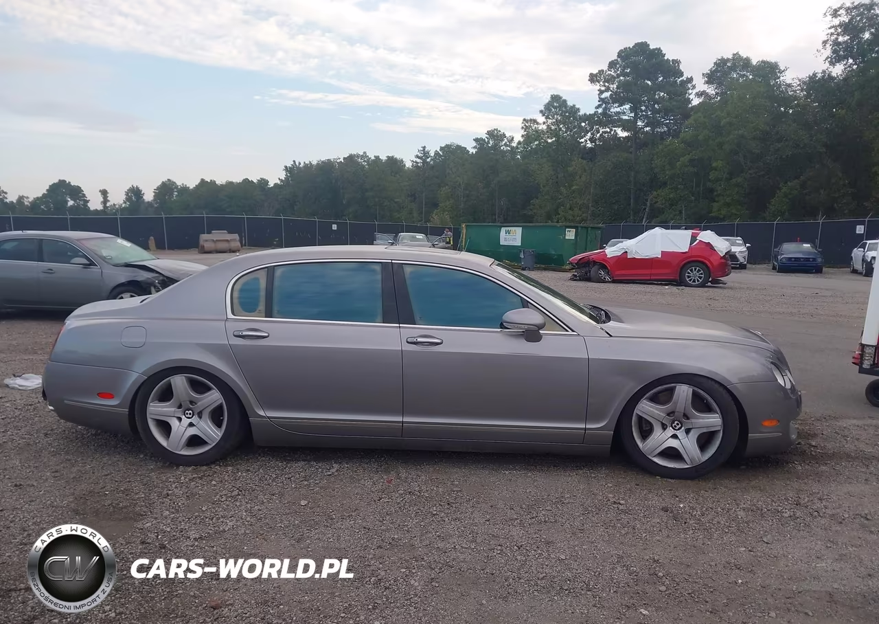 2006 Bentley Continental Flying Spur VIN:SCBBR53WX6C038065 - 13